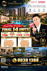 The Continuum (D15), Apartment #617486891